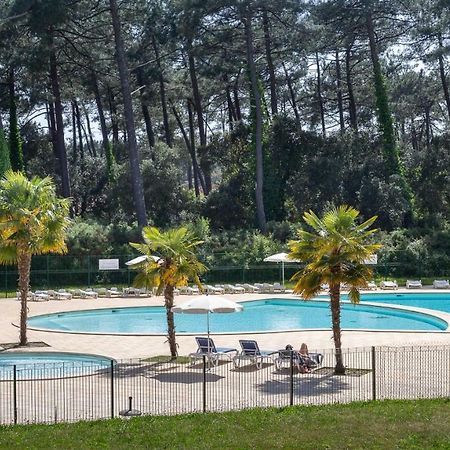 Vacanceole - L'Allee Des Dunes - Ondres Plage Hotel Exterior foto