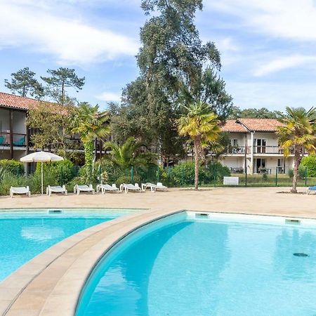 Vacanceole - L'Allee Des Dunes - Ondres Plage Hotel Exterior foto