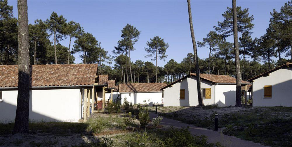 Vacanceole - L'Allee Des Dunes - Ondres Plage Hotel Exterior foto