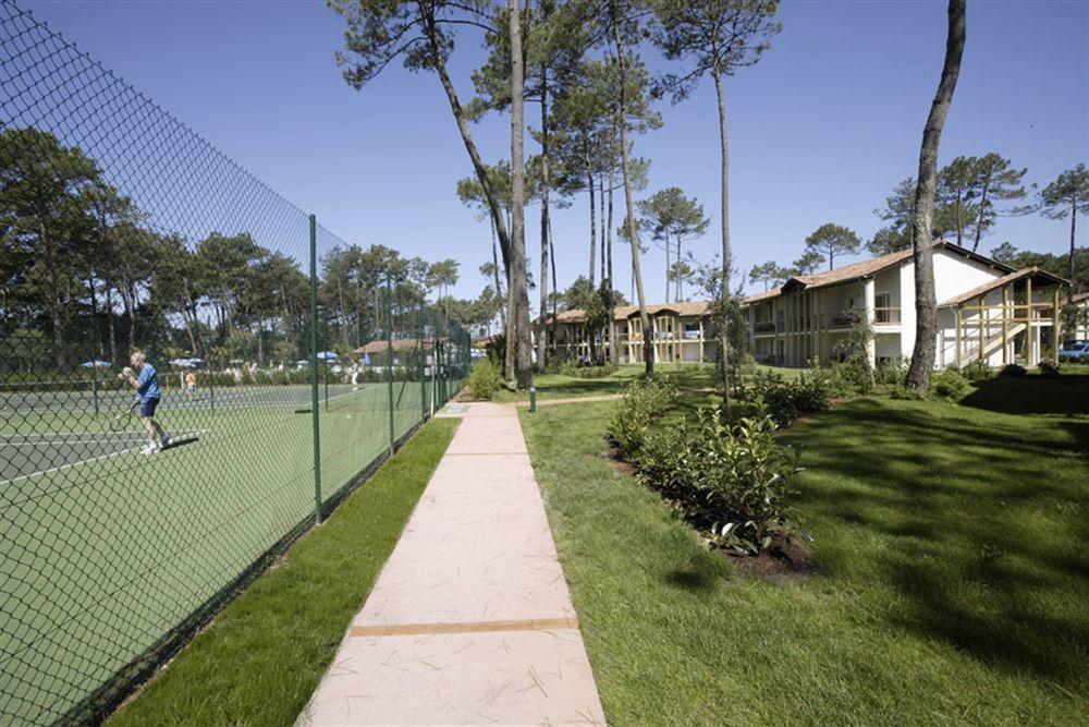 Vacanceole - L'Allee Des Dunes - Ondres Plage Hotel Exterior foto