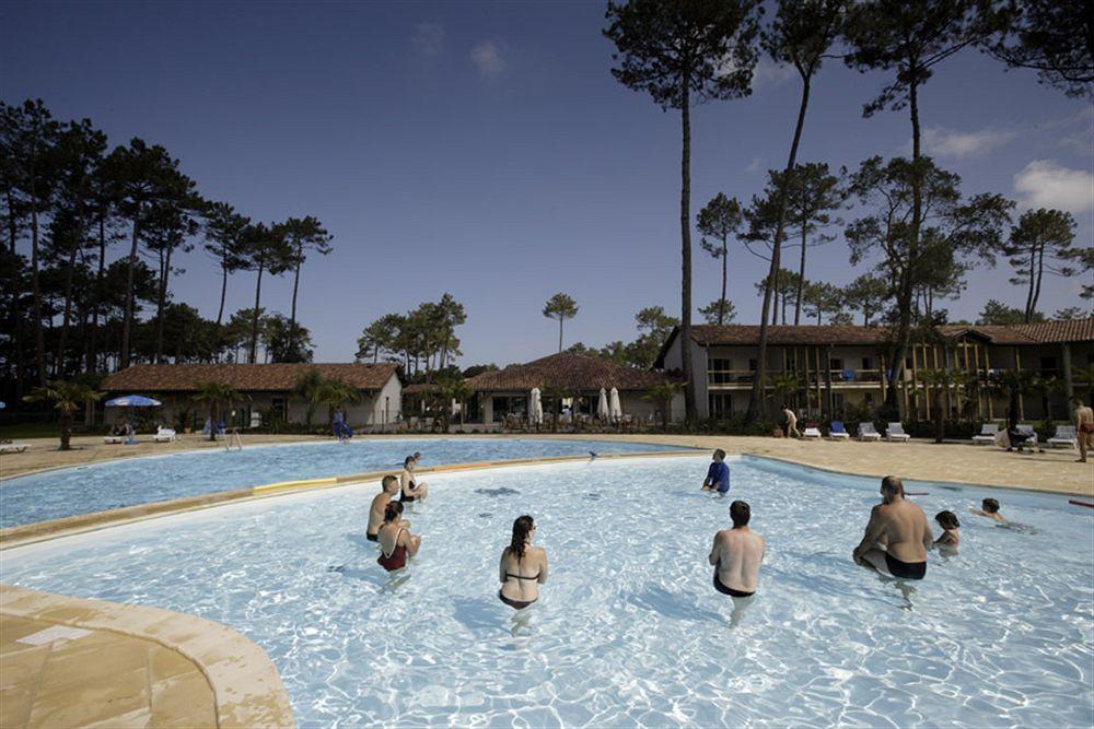 Vacanceole - L'Allee Des Dunes - Ondres Plage Hotel Exterior foto