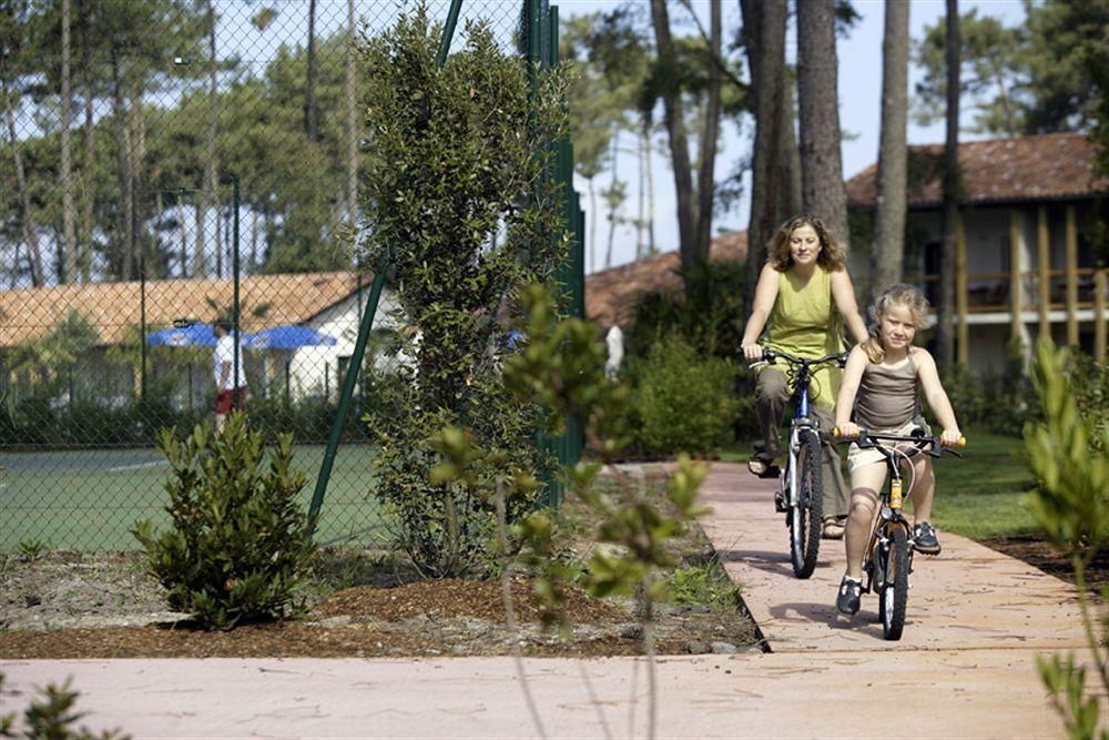 Vacanceole - L'Allee Des Dunes - Ondres Plage Hotel Exterior foto