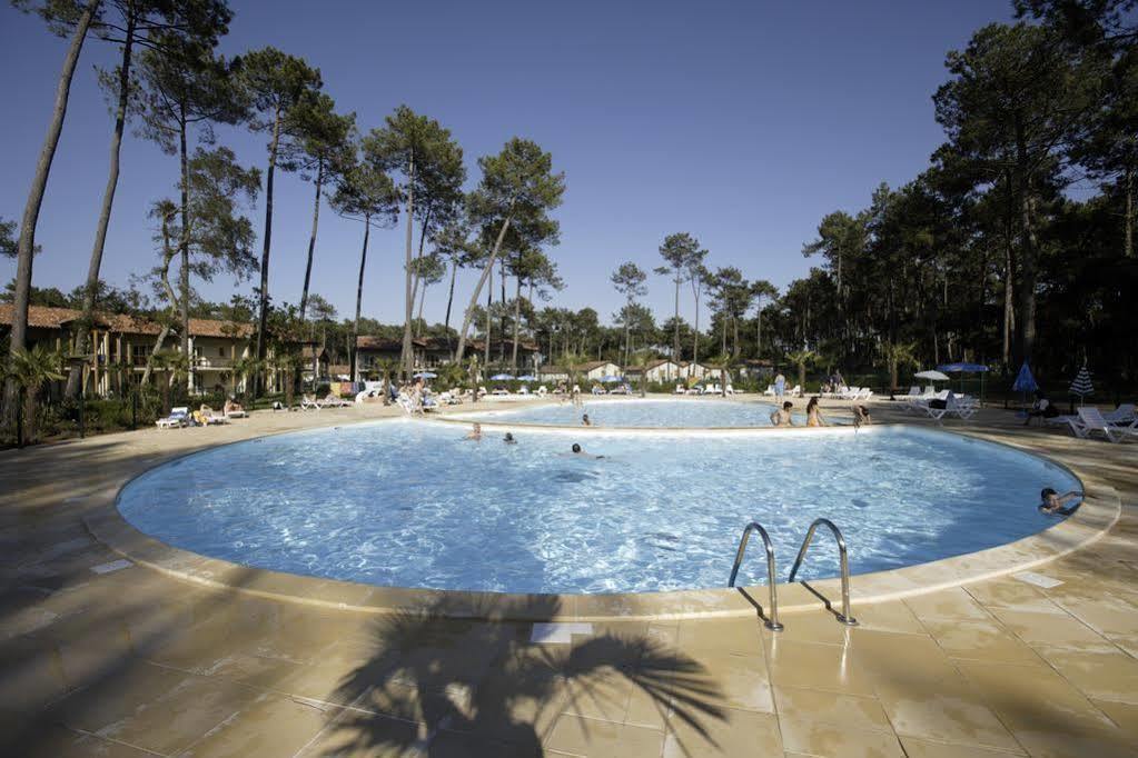 Vacanceole - L'Allee Des Dunes - Ondres Plage Hotel Exterior foto