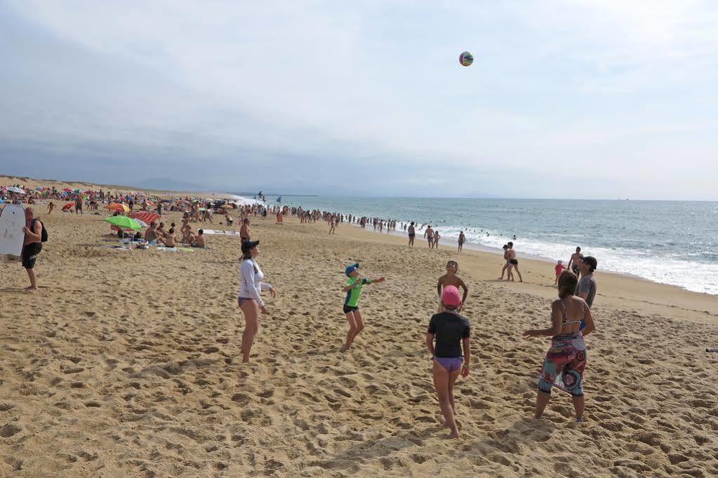 Vacanceole - L'Allee Des Dunes - Ondres Plage Hotel Exterior foto