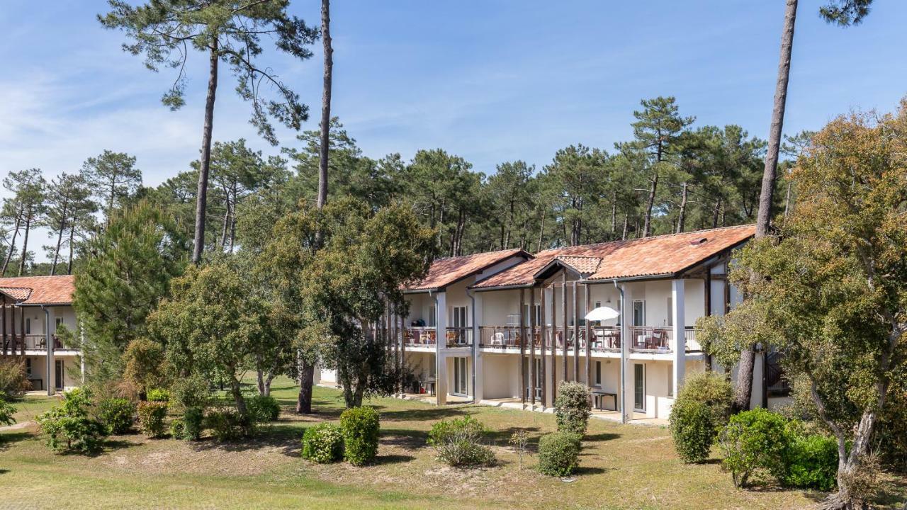 Vacanceole - L'Allee Des Dunes - Ondres Plage Hotel Exterior foto