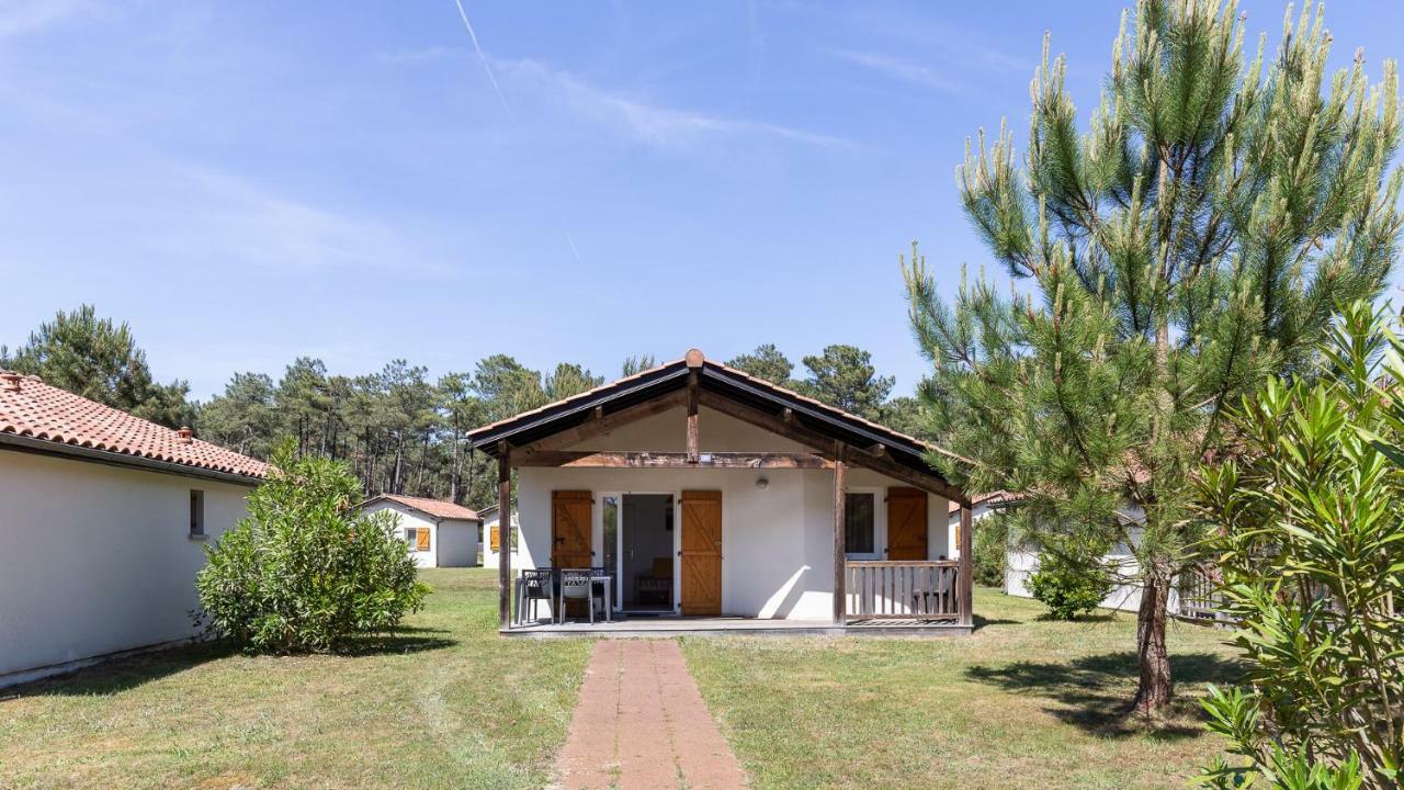 Vacanceole - L'Allee Des Dunes - Ondres Plage Hotel Exterior foto