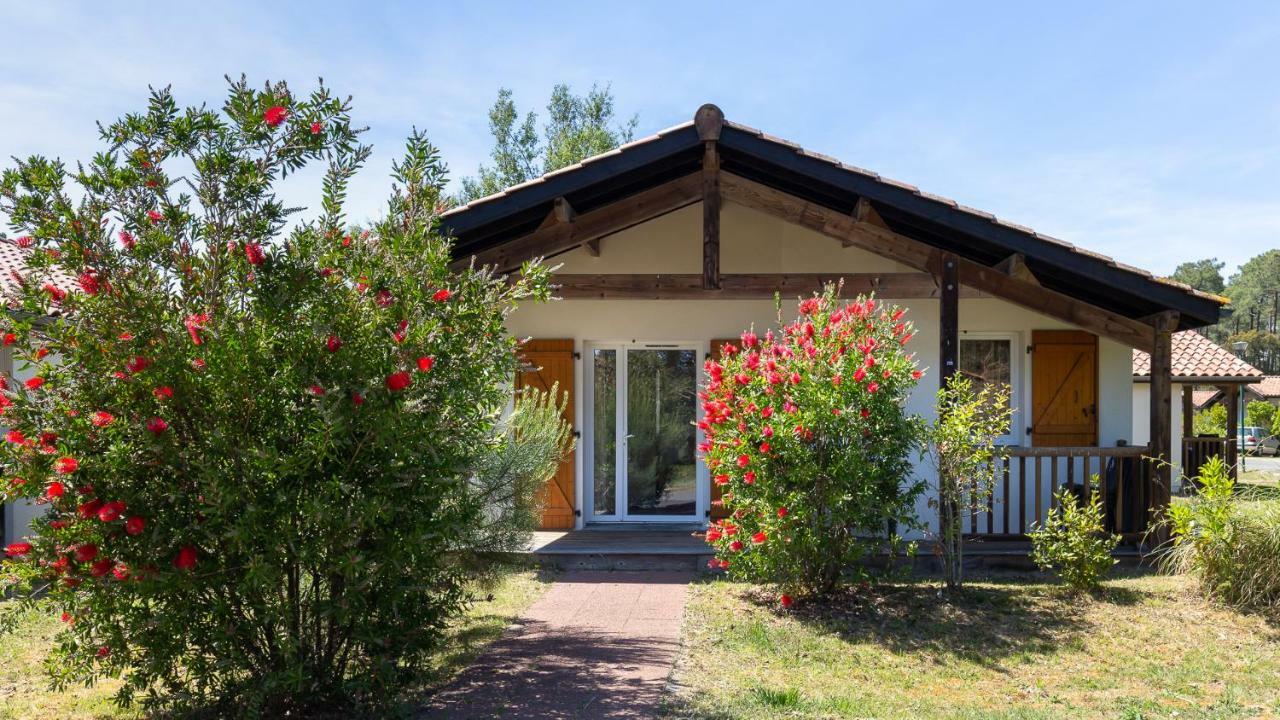 Vacanceole - L'Allee Des Dunes - Ondres Plage Hotel Exterior foto