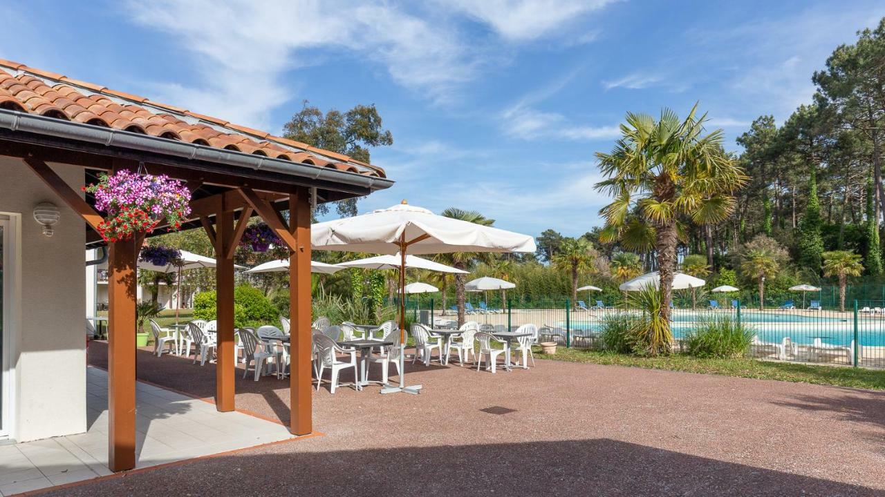 Vacanceole - L'Allee Des Dunes - Ondres Plage Hotel Exterior foto